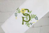 Set of 25 Napkins / Font 47