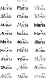 Towels Set Monogrammed