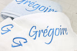 Towels Set Monogrammed