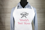 Personalized Apron / Monogrammed Apron / Custom Apron