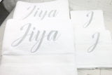Towels Set Monogrammed