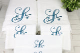 Towels Set Monogrammed