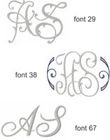 Custom order for Aida