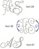 Custom order for Aida