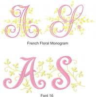 Custom order for Aida