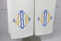 Set of 2 Linen Towels