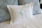 Baby Pillow Sham / Boudoir Pillow / Personalized Pillow